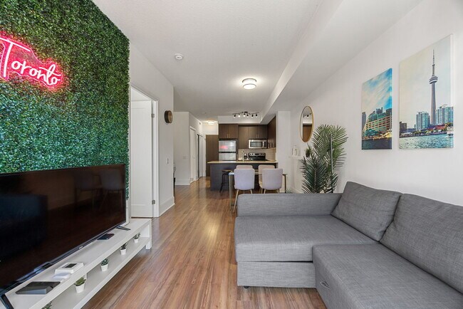 Photo - FULLY FURNISHED LUXURY CONDO IN HEART OF TORONTO Unité 1