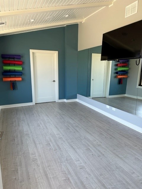 Newly Renovated Yoga Studio