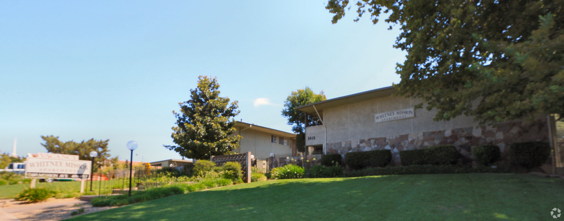 Whitney Mission - Whitney Mission Apartments