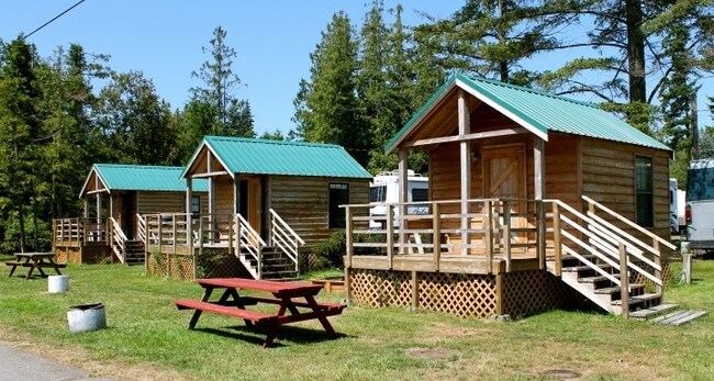 Photo - Lake Goodwin Resort