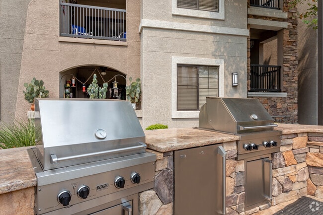 BBQ Area