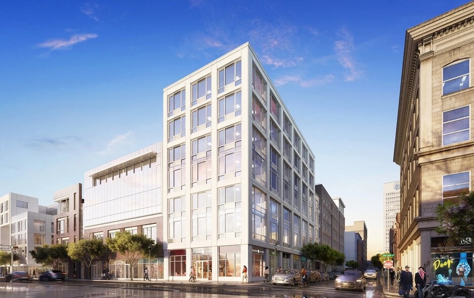 William Street View