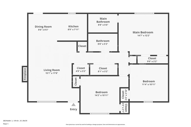 Photo - 262 Kesler Ct