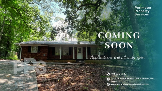 Building Photo - 1804 Idlewood Dr Rental