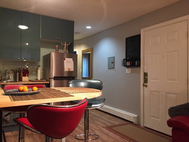 Kitchen area - 94 Hammond St Unit B