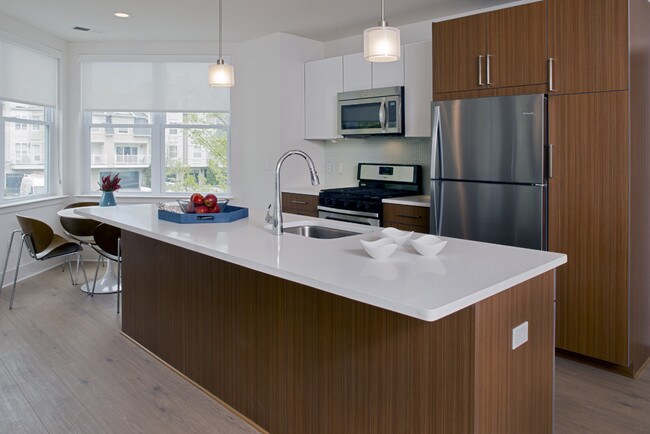 Corner Unit Kitchen