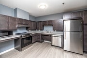 2BR, 1BA - 847SF - Kitchen