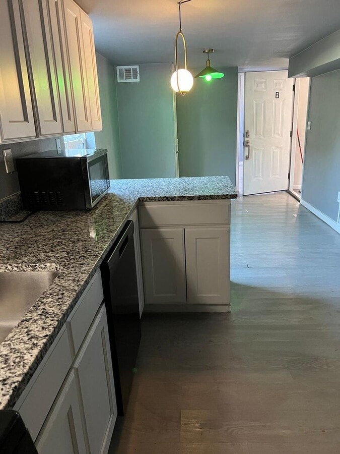 The Vernon - The Vernon Apartment Unit B