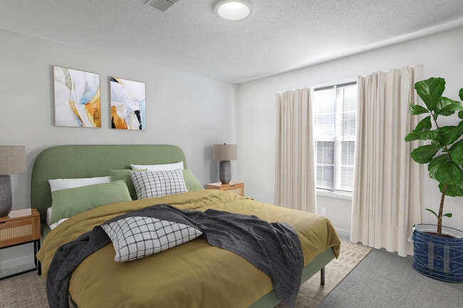 Dormitorio - Wood Springs