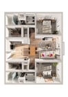 Legacy North - B2CC0 Floorplan