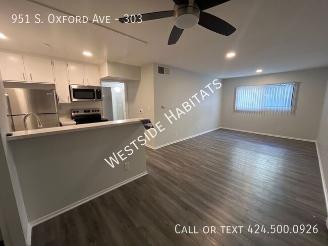 Photo - 951 S Oxford Ave Apartamento Unidad 303