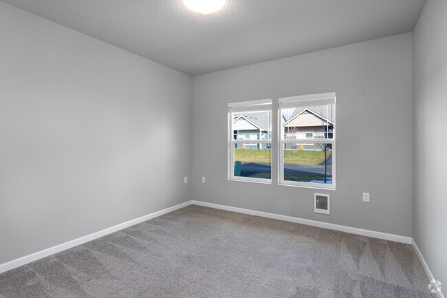 2BR, 2BA - 1,335SF