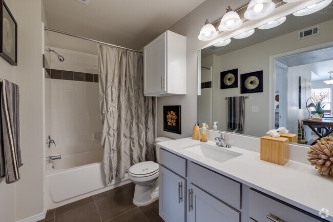 2BR, 2BA -1108SF - Villas at Canyon Ranch