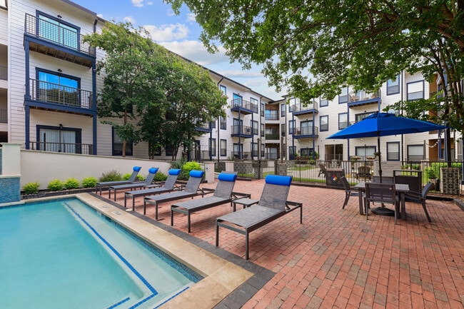 Resort-Style Pool