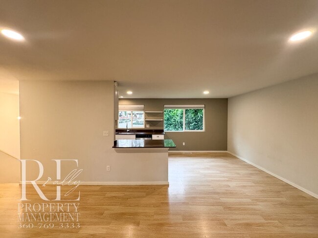 Photo - Modern Split-Level Home with Two Living Spaces & Expansive Yard in Port Orchard