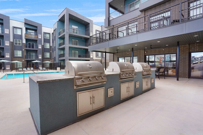 Grill Up with Family and Friends