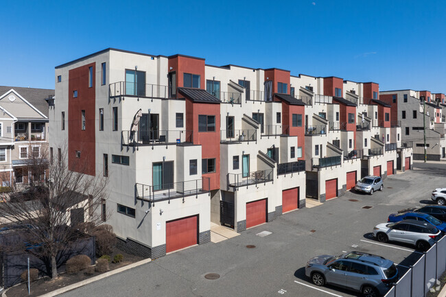 Building Photo - The Flats at Brewerytown Rental