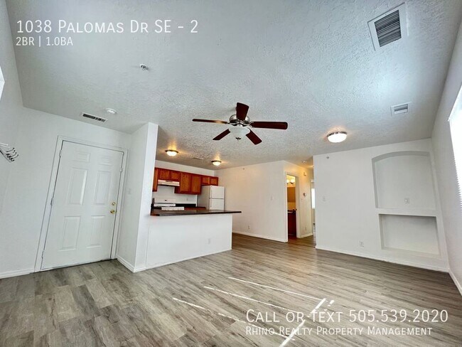 Photo - 1038 Palomas Dr SE Unit 2