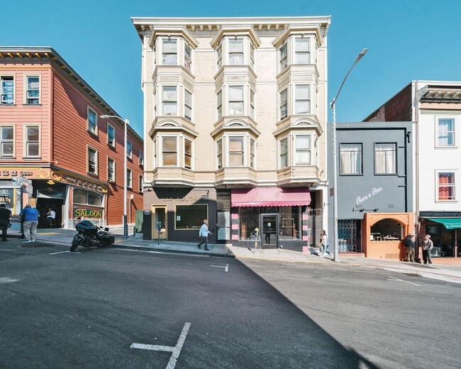 Building Photo - 1226 Grant Ave Unit 29 Rental