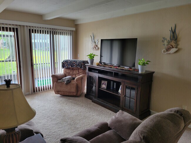 Living Area - 113 Golden Eye Dr Unit B