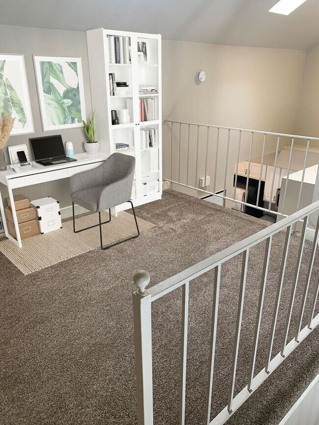 Photo - Two Bedroom Apartment with Living Area Lof...