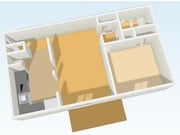 1BR/1BA