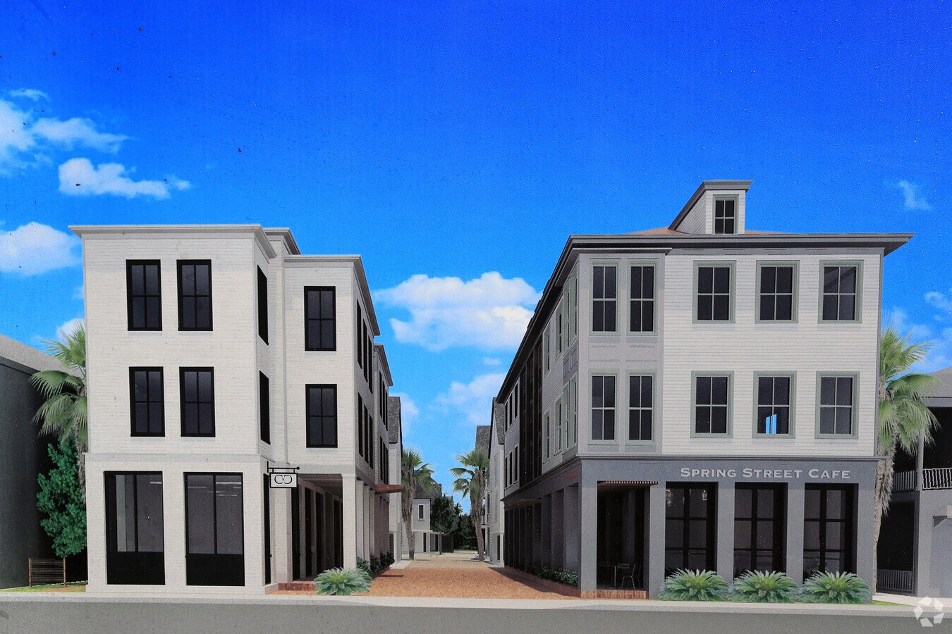 Sanctuary Court - Sanctuary Court Apartments