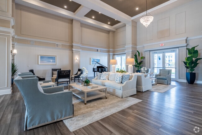 Salón del club - The Retreat at Trinity