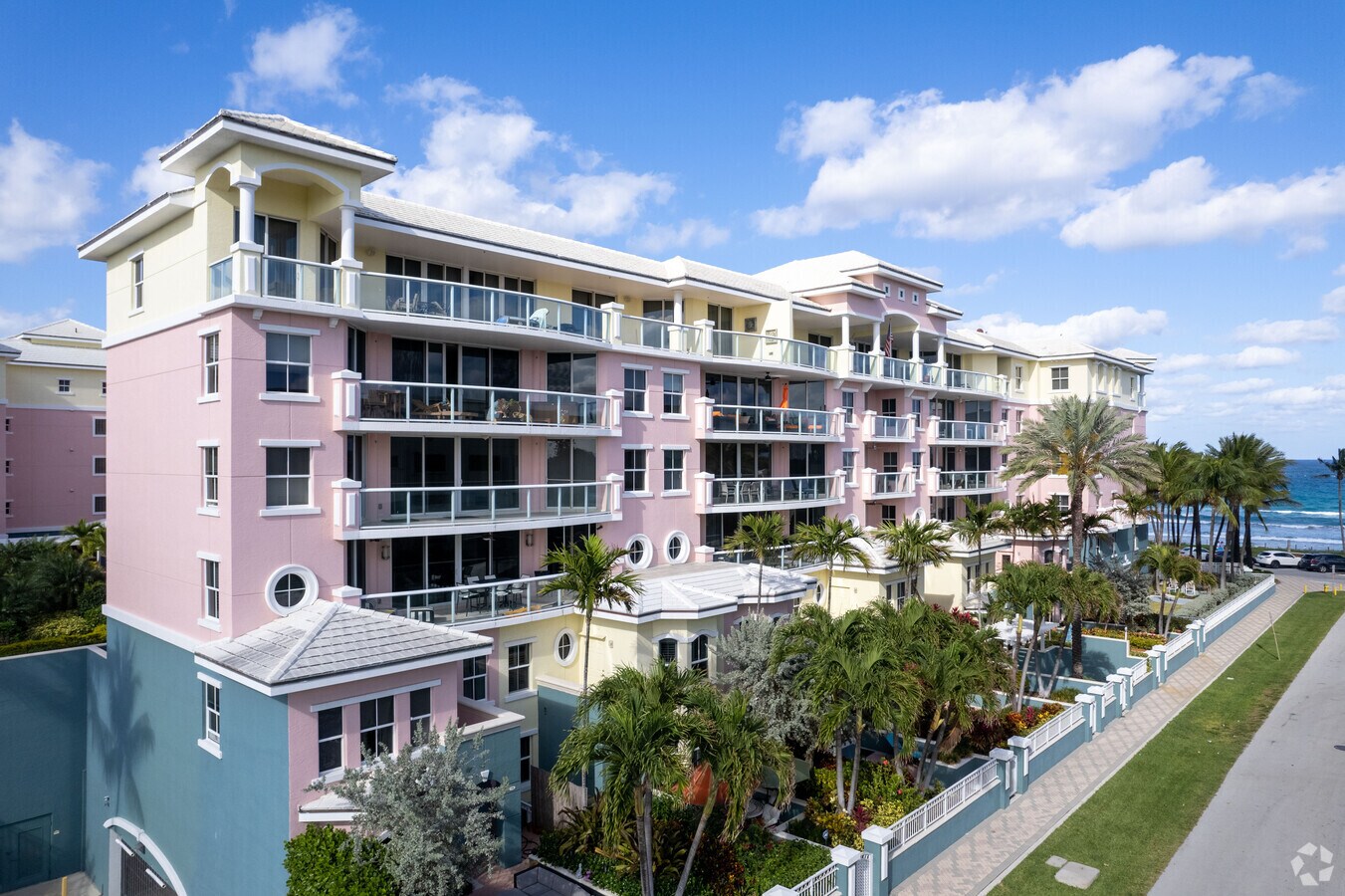Photo - Ocean Plaza on Deerfield Beach Apartments