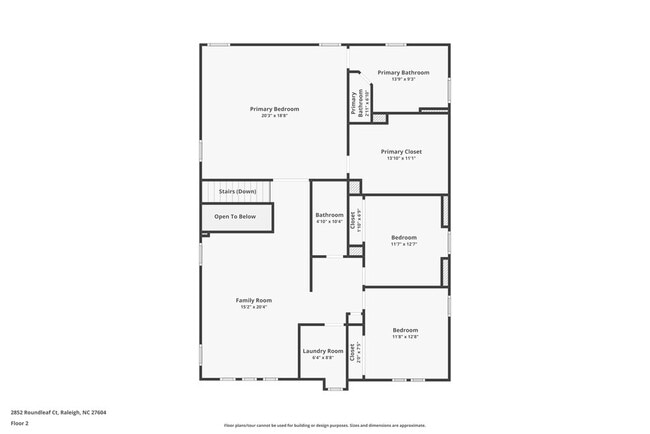 Photo - 2852 Roundleaf Ct