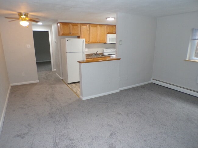 Oak Manor Apartments