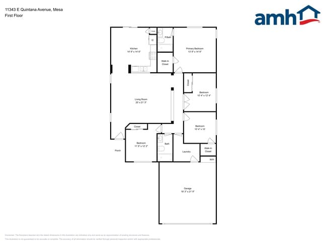 Photo - 11343 E Quintana Ave