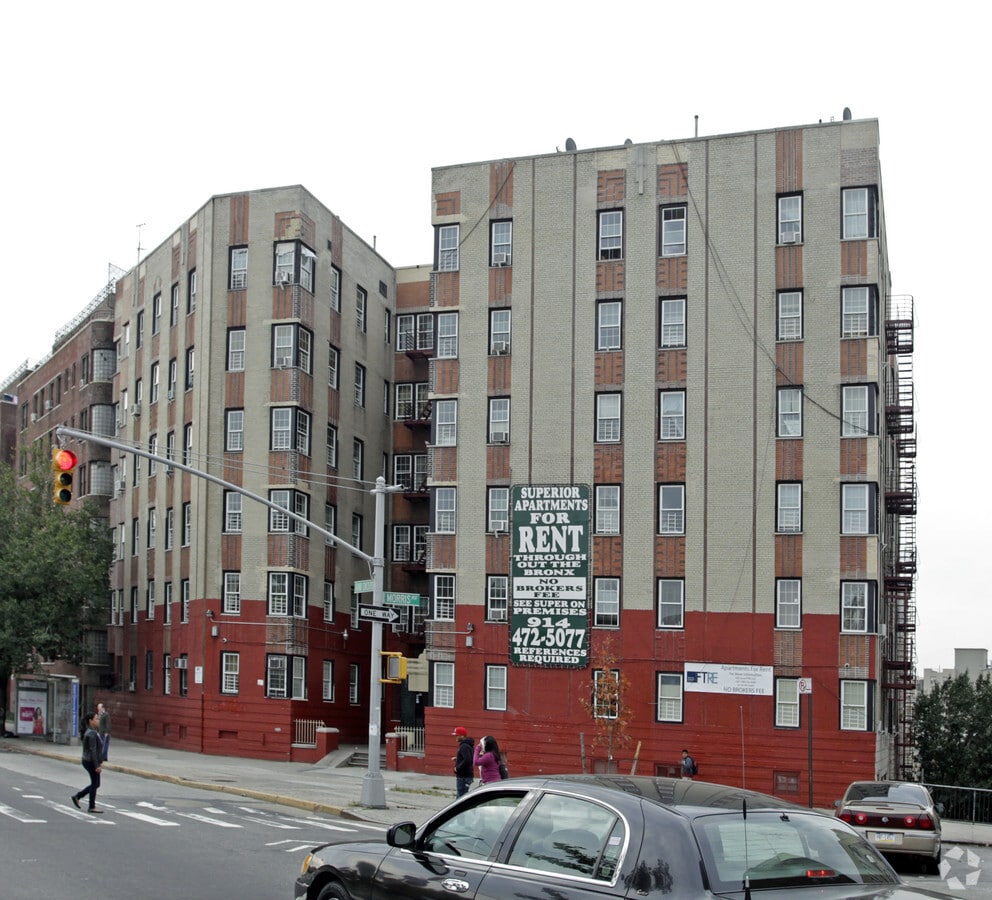 1791 Grand Councourse - 1791 Grand Concourse Apartamentos