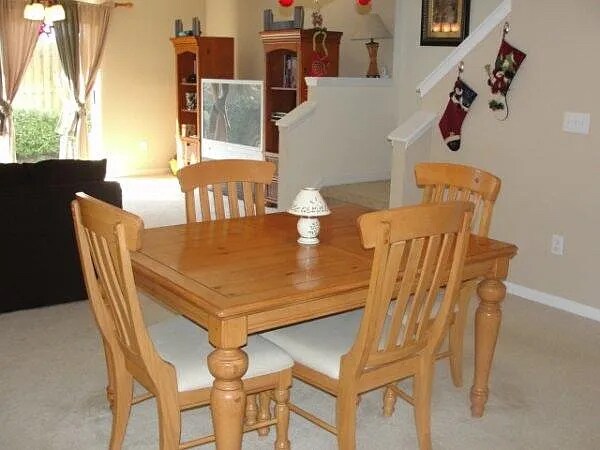 Dining Room - 2537 Harn Blvd