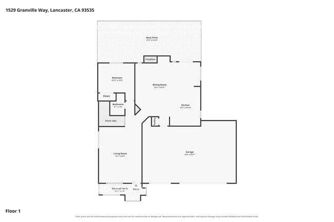 Photo - 1529 Granville Way