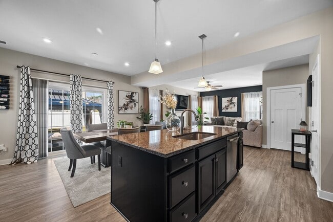 Photo - Charming two-story, 4-bedroom, 3-bathroom home.