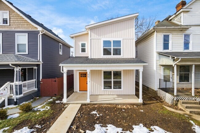 Building Photo - 55 Brehl Ave Rental