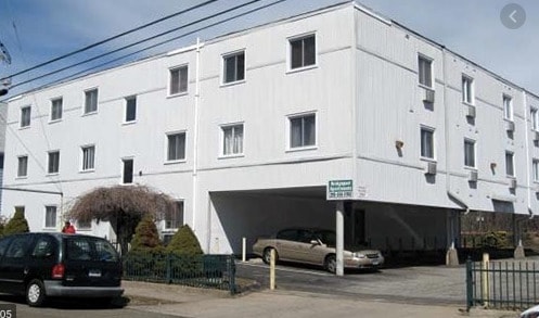 ONE bedroom apartment available