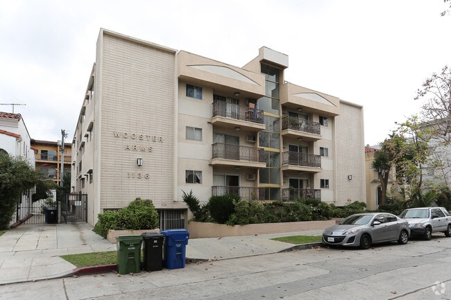 Wooster Arms - Wooster Arms