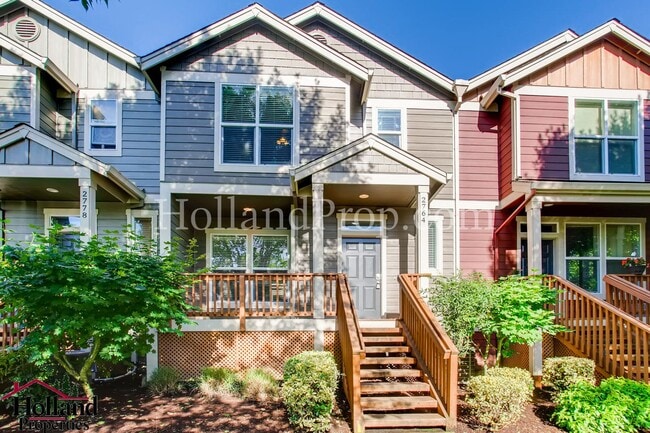 Hillsboro Townhomes For Rent