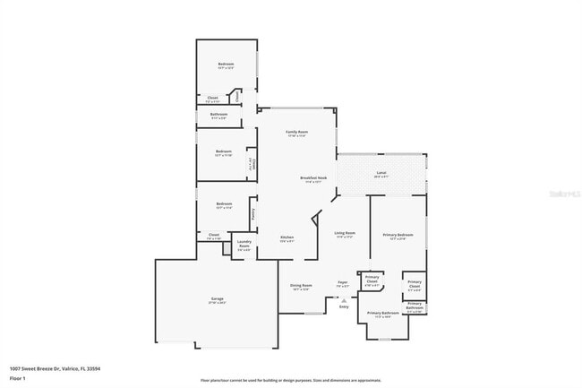 Photo - 1007 Sweet Breeze Dr