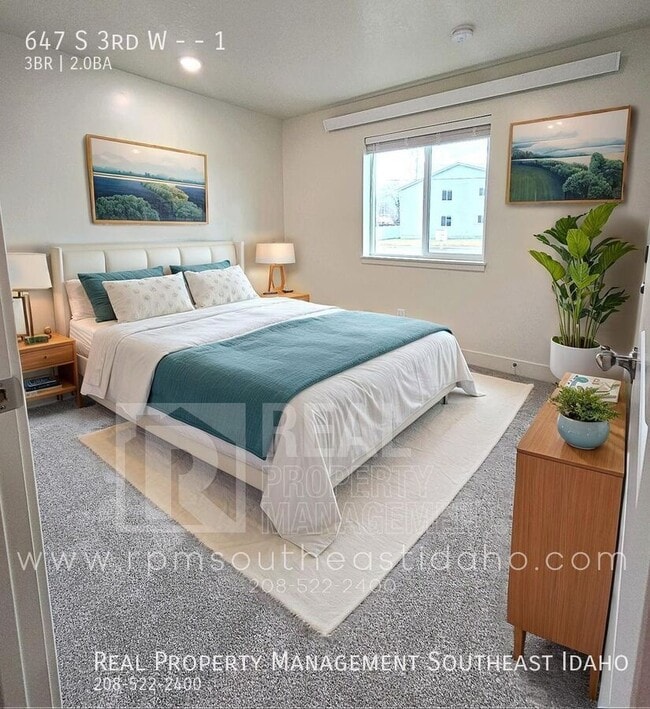 Photo - 647 S 3rd W Unit 1