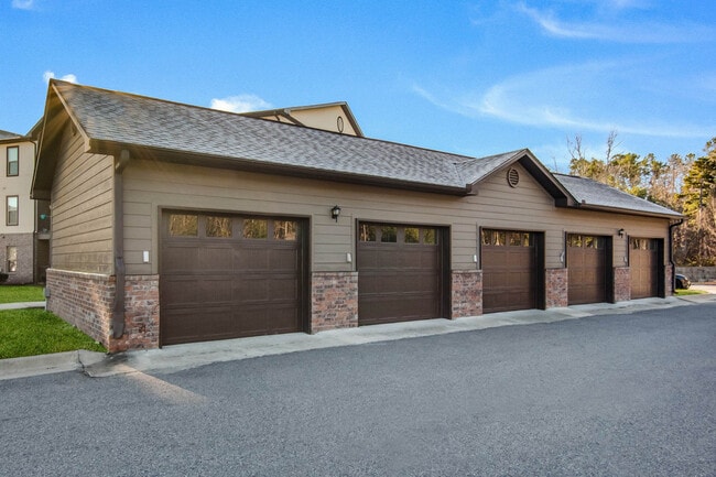 McKenzie Park Apartments