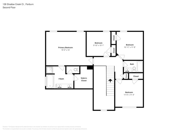Photo - 128 Shadow Creek Ct