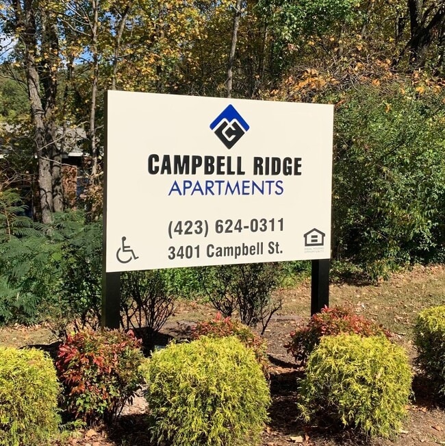 Campbell Ridge Apartments For Rent in Chattanooga, TN