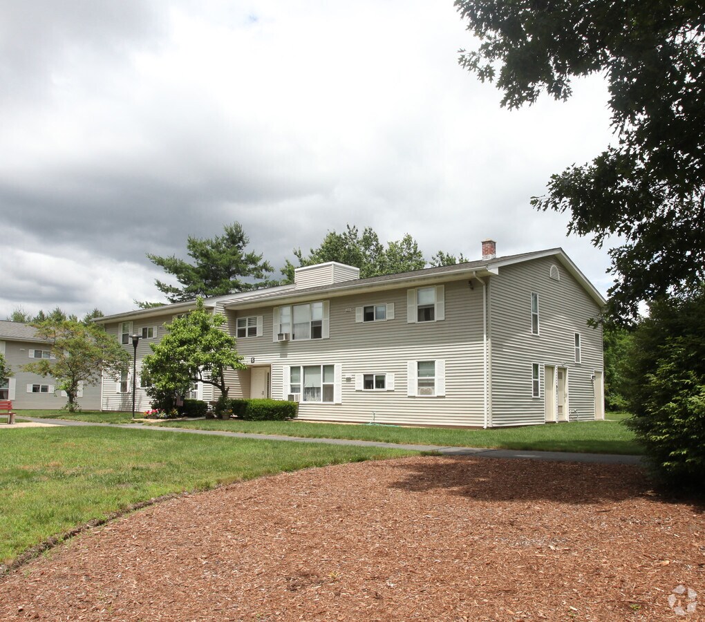 Park Villa Apartments Turners Falls, MA