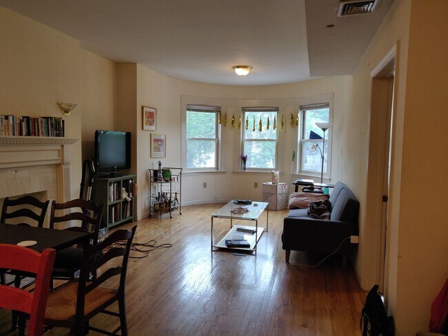 Photo - Coolidge Corner Area. In-Unit Washer and D...