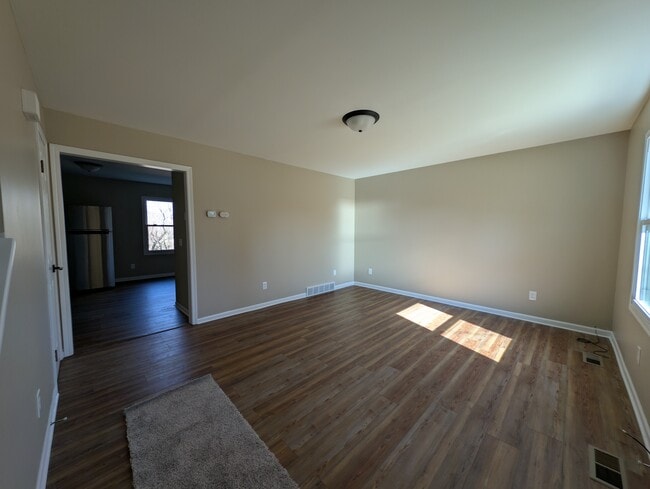 Sala de estar - 112 E West Ave