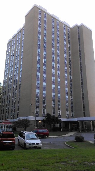 Vineville Tower