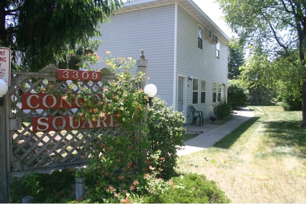 Concord Apartments - Concord Apartments